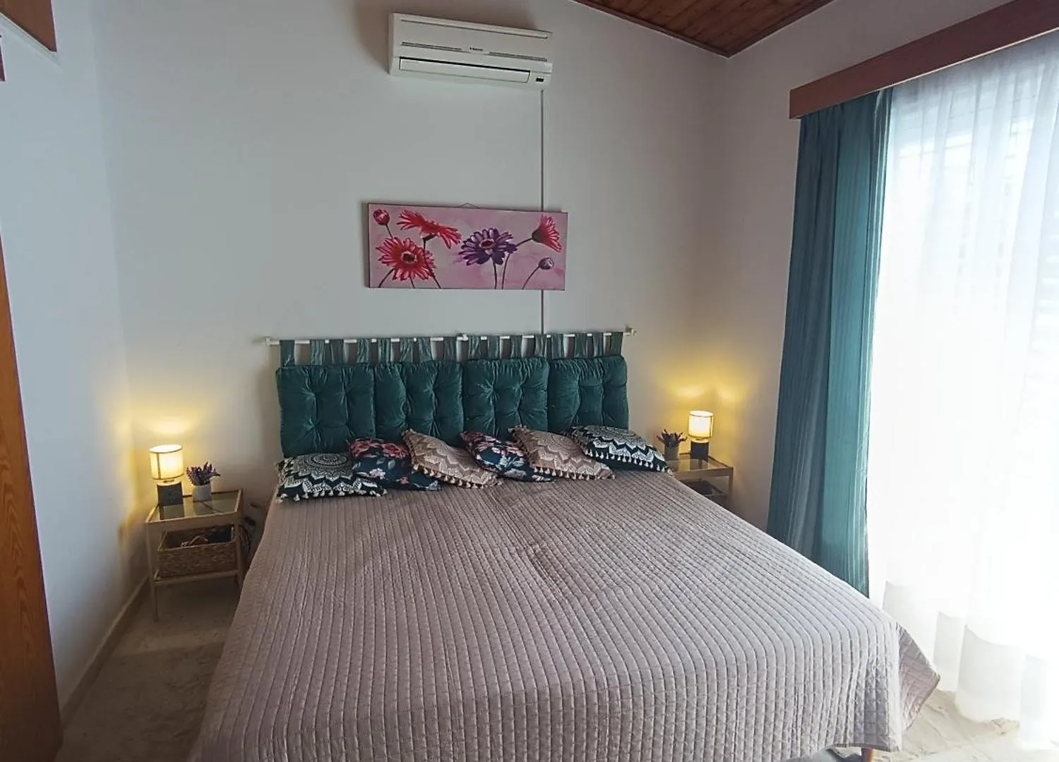 Holiday home Ferienhaus_Familykrausz Perivolia